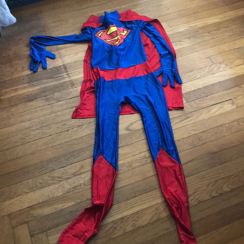 Superman Costume